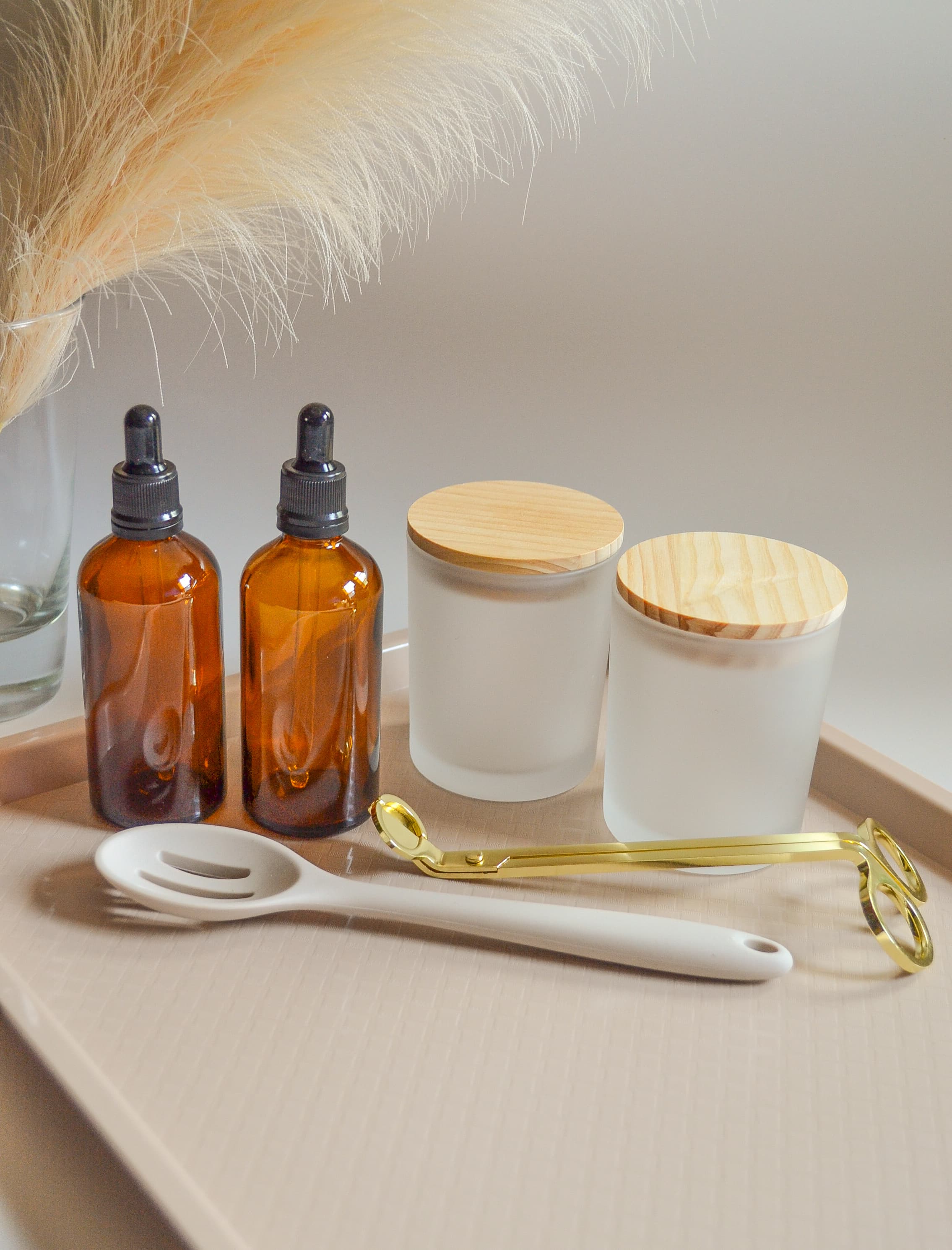 Sip & Scented Candle Workshops
