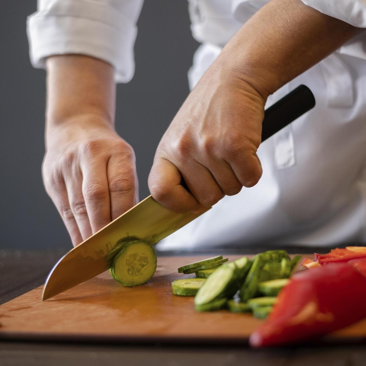 Cook Like a Pro: Knife Skills