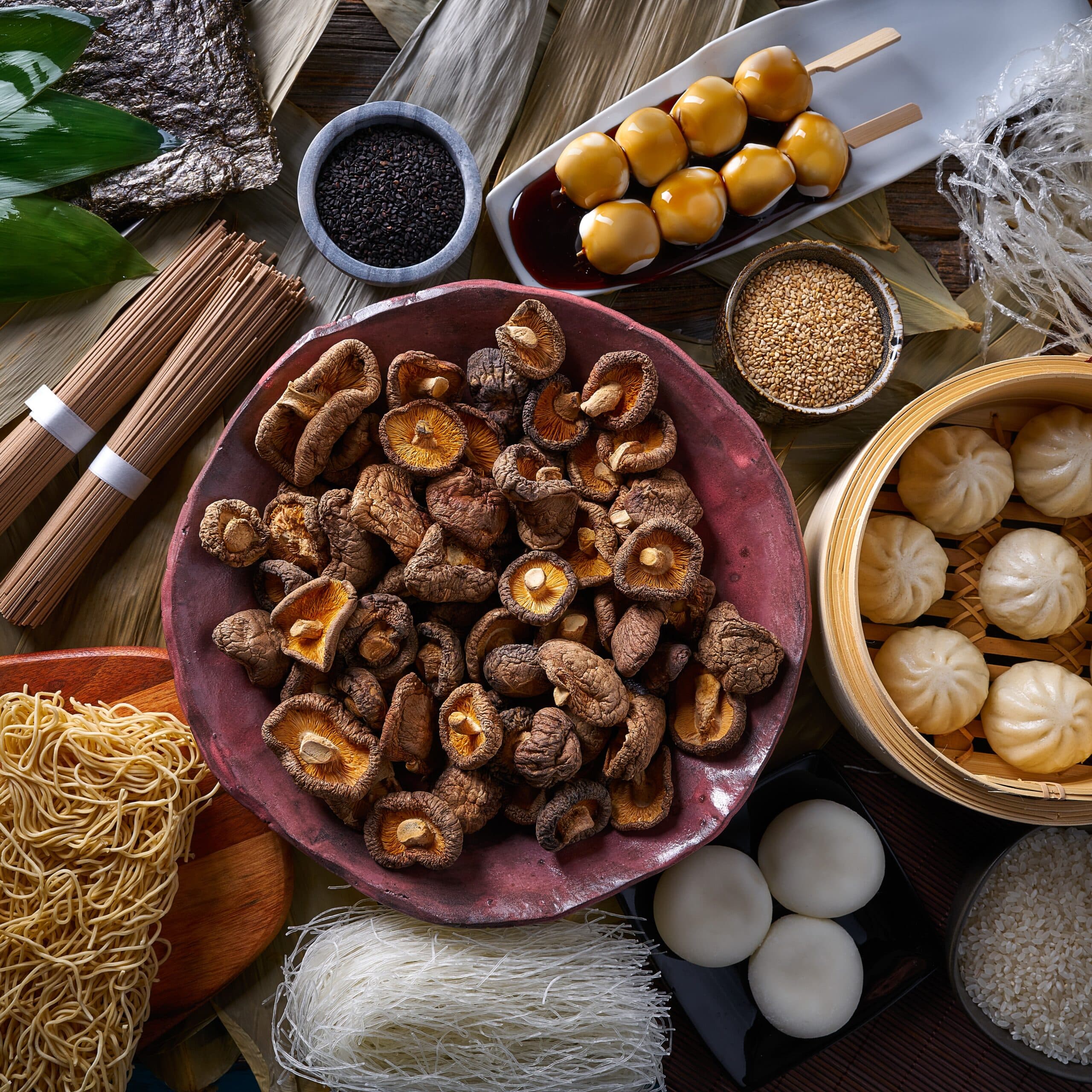 Chinese Take-Out Favorites